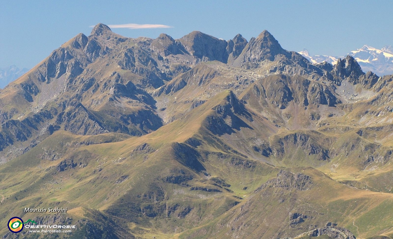 48 Il gruppo del Tre Signori - Trona....JPG